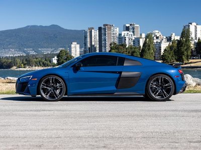 2020 Audi R8 in Vancouver, British Columbia