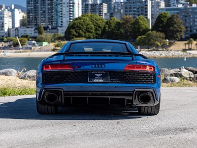 2020 Audi R8 in Vancouver, British Columbia