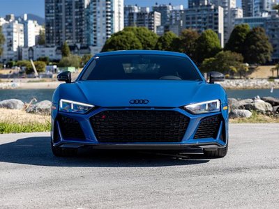 2020 Audi R8 in Vancouver, British Columbia