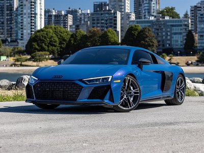 2020 Audi R8 in Vancouver, British Columbia