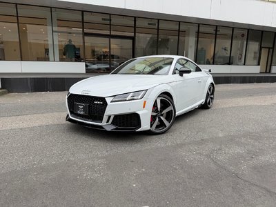 2021 Audi TT RS in Vancouver, British Columbia