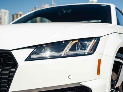 2021 Audi TT RS in Vancouver, British Columbia
