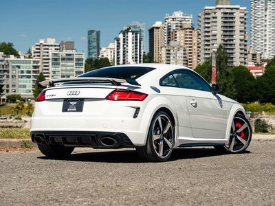 2021 Audi TT RS in Vancouver, British Columbia