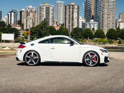2021 Audi TT RS in Vancouver, British Columbia