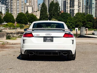 2021 Audi TT RS in Vancouver, British Columbia