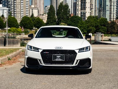 2021 Audi TT RS in Vancouver, British Columbia