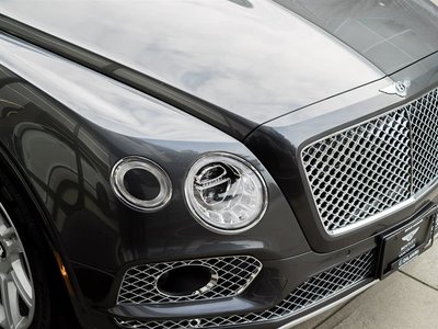 Bentley Bentayga  2018 à Vancouver, Colombie-Britannique