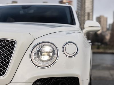 Bentley Bentayga  2018 à Vancouver, Colombie-Britannique