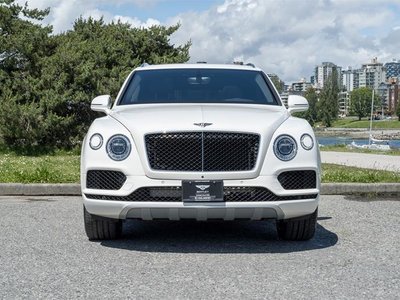 2019 Bentley Bentayga in Vancouver, British Columbia