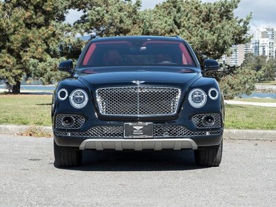 2019 Bentley Bentayga in Vancouver, British Columbia