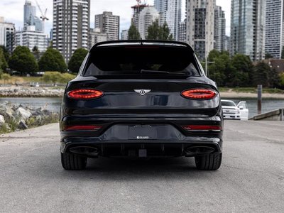 2021 Bentley Bentayga in Vancouver, British Columbia