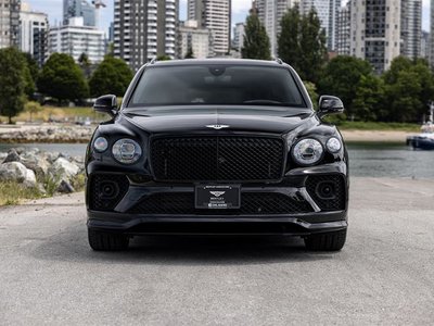 2021 Bentley Bentayga in Vancouver, British Columbia