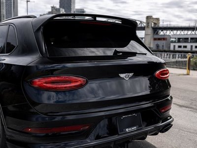 2021 Bentley Bentayga in Vancouver, British Columbia