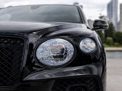 2021 Bentley Bentayga in Vancouver, British Columbia