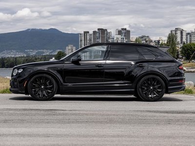 2021 Bentley Bentayga in Vancouver, British Columbia