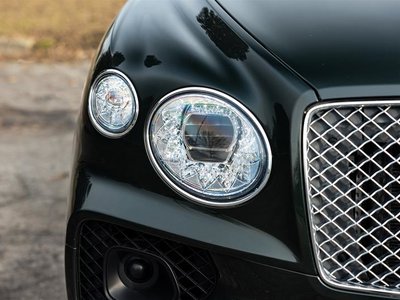 2021 Bentley Bentayga in Vancouver, British Columbia