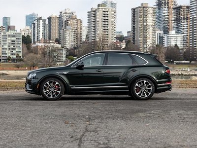 2021 Bentley Bentayga in Vancouver, British Columbia