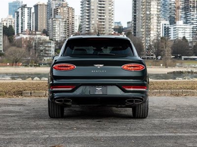 2021 Bentley Bentayga in Vancouver, British Columbia