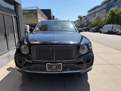 2021 Bentley Bentayga in Vancouver, British Columbia