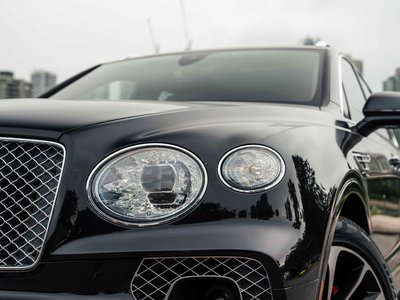 Bentley Bentayga  2021 à Vancouver, Colombie-Britannique