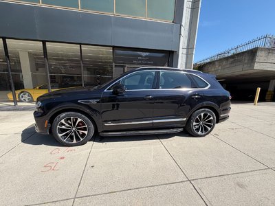 2021 Bentley Bentayga in Vancouver, British Columbia