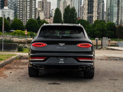 Bentley Bentayga  2021 à Vancouver, Colombie-Britannique