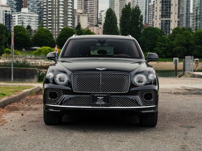 2021 Bentley Bentayga in Vancouver, British Columbia