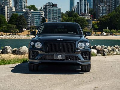 2022 Bentley Bentayga in Vancouver, British Columbia