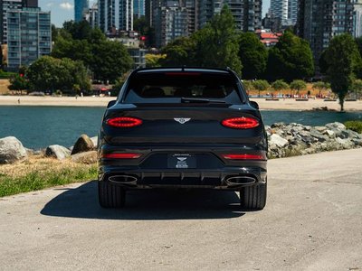 2022 Bentley Bentayga in Vancouver, British Columbia