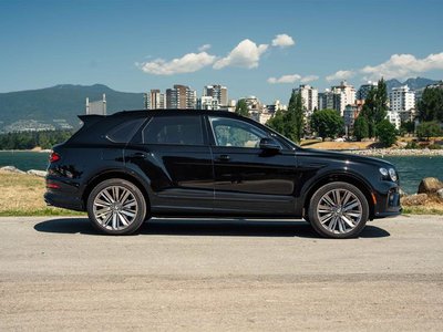 2022 Bentley Bentayga in Vancouver, British Columbia