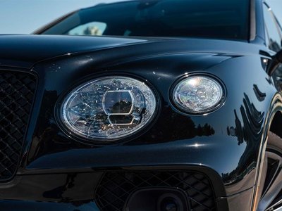 2022 Bentley Bentayga in Vancouver, British Columbia
