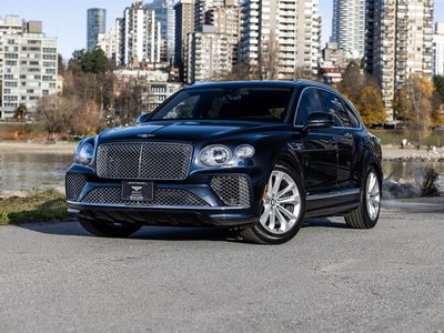 2022 Bentley Bentayga in Vancouver, British Columbia
