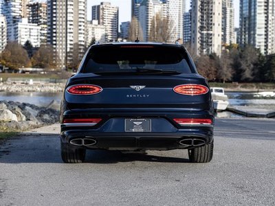 2022 Bentley Bentayga in Vancouver, British Columbia
