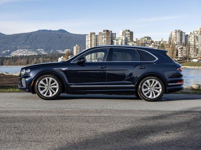2022 Bentley Bentayga in Vancouver, British Columbia
