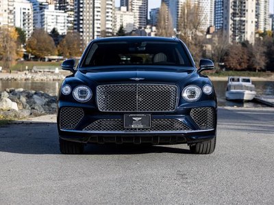 2022 Bentley Bentayga in Vancouver, British Columbia