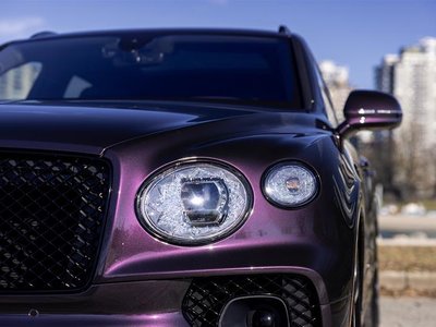 2022 Bentley Bentayga in Vancouver, British Columbia