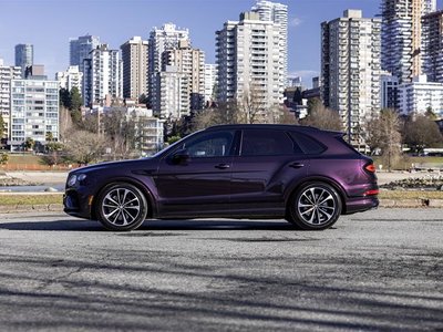 2022 Bentley Bentayga in Vancouver, British Columbia