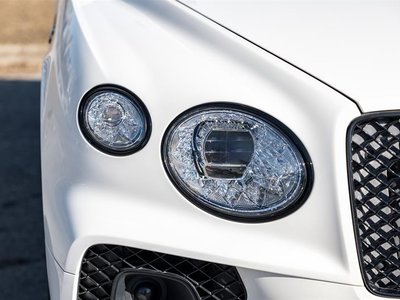 Bentley Bentayga  2022 à Vancouver, Colombie-Britannique