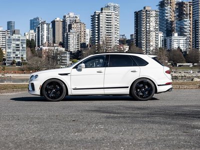 2022 Bentley Bentayga in Vancouver, British Columbia