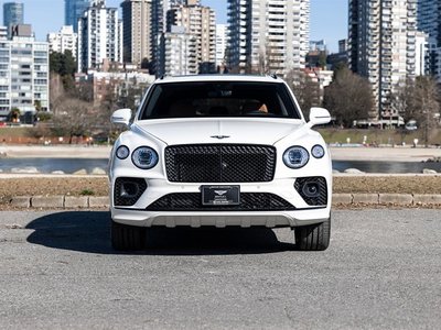 2022 Bentley Bentayga in Vancouver, British Columbia