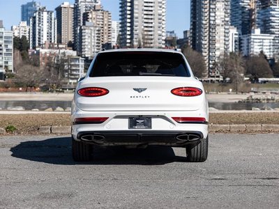 2022 Bentley Bentayga in Vancouver, British Columbia