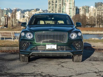2023 Bentley Bentayga in Vancouver, British Columbia