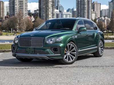 2023 Bentley Bentayga in Vancouver, British Columbia