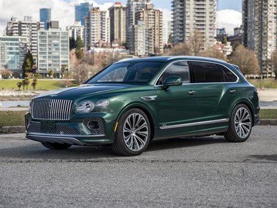 2023 Bentley Bentayga in Vancouver, British Columbia