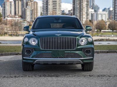 2023 Bentley Bentayga in Vancouver, British Columbia