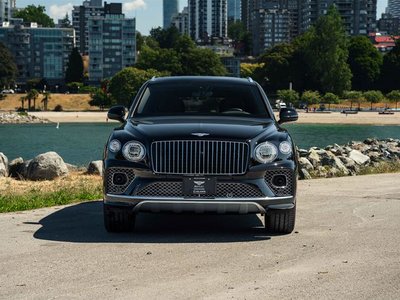 2023 Bentley Bentayga in Vancouver, British Columbia