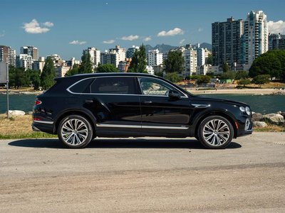 2023 Bentley Bentayga in Vancouver, British Columbia