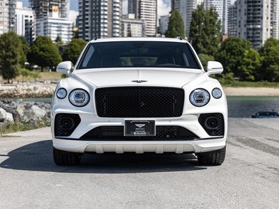 Bentley Bentayga  2023 à Vancouver, Colombie-Britannique