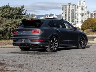 2023 Bentley Bentayga in Vancouver, British Columbia