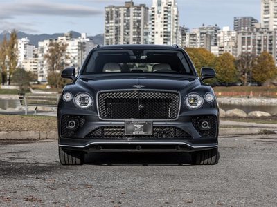 2023 Bentley Bentayga in Vancouver, British Columbia